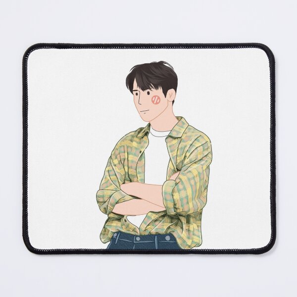 Item preview, K Drama Hometown Cha Cha Cha : Hong Dushik Kim Seonho designed and sold by dArtmin.