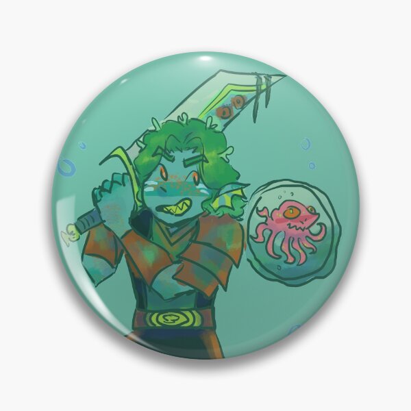 Item preview, JRWI Gillion Tidestrider  designed and sold by coconutfeud.