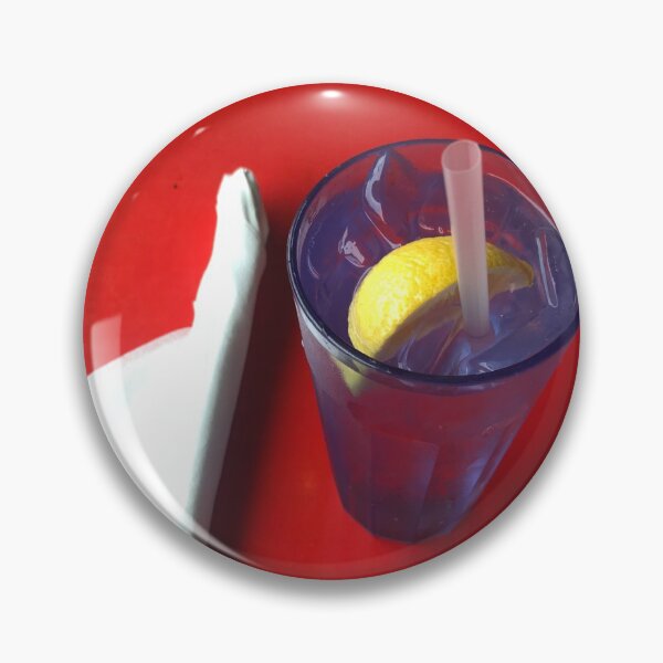 Item preview, The cold glass of lemon water  designed and sold by Tonyasartprints.