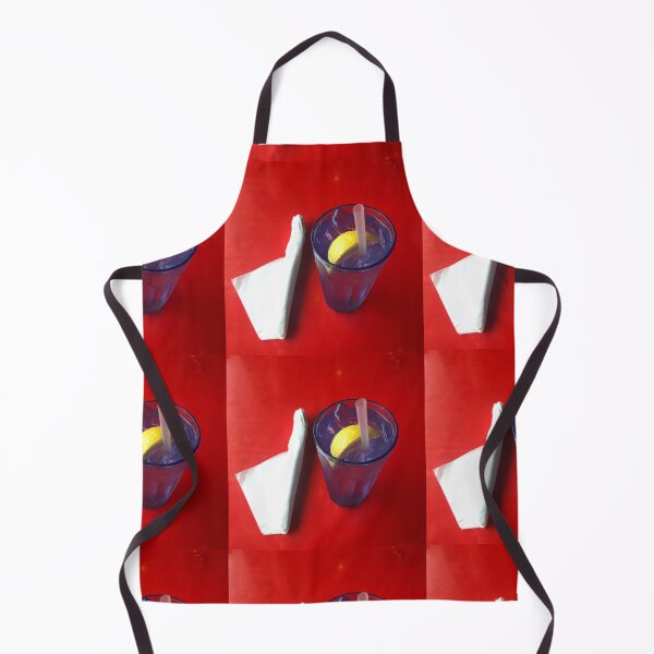 Item preview, The cold glass of lemon water  designed and sold by Tonyasartprints.