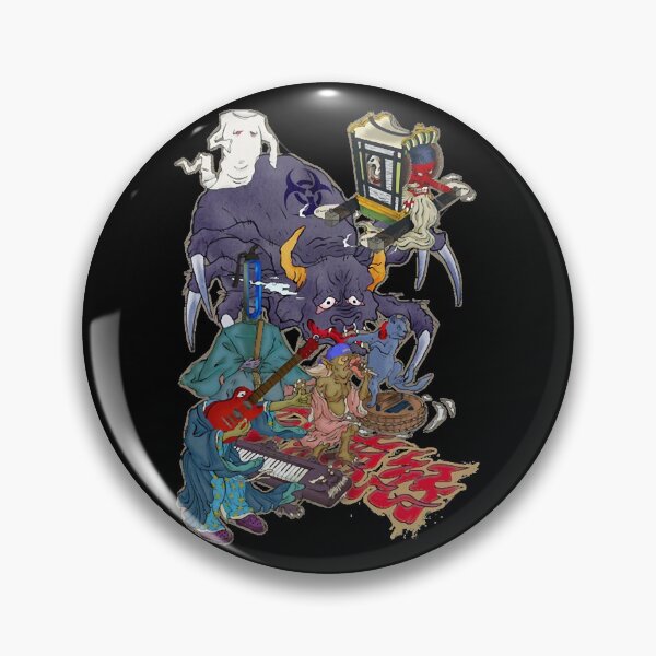 Item preview, Pandemonium 2  designed and sold by ngohuonglam9.