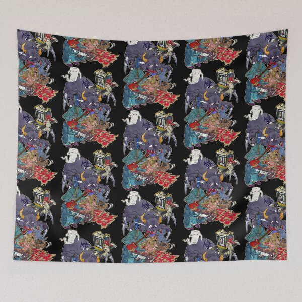 Item preview, Pandemonium 2  designed and sold by ngohuonglam9.