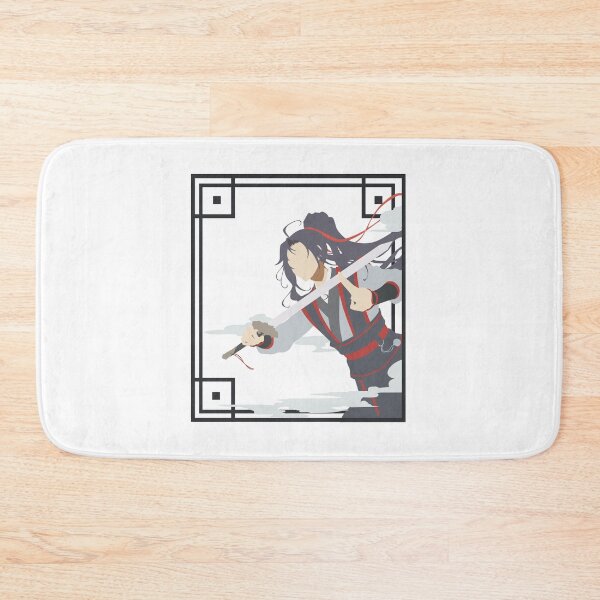 Item preview, Wei Wuxian - minimalist art designed and sold by Cae Grey.