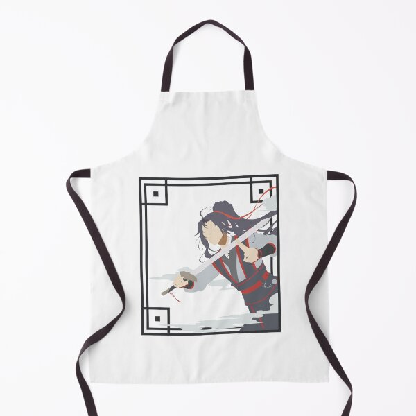 Item preview, Wei Wuxian - minimalist art designed and sold by Cae Grey.