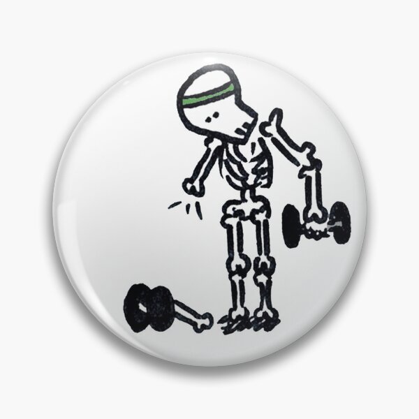 Item preview, Strong Bones designed and sold by Tyler Schmit.