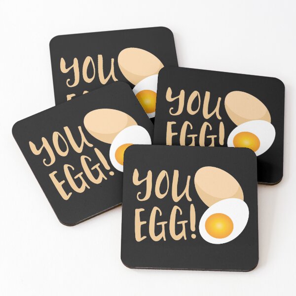 Item preview, You egg (with golden egg) funny Kiwi Saying designed and sold by jazzydevil.