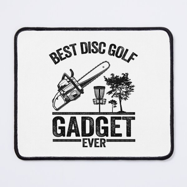 Item preview, Best Disc Golf Gadget Ever Chainsaw Frisbee Golf designed and sold by Stronzi.