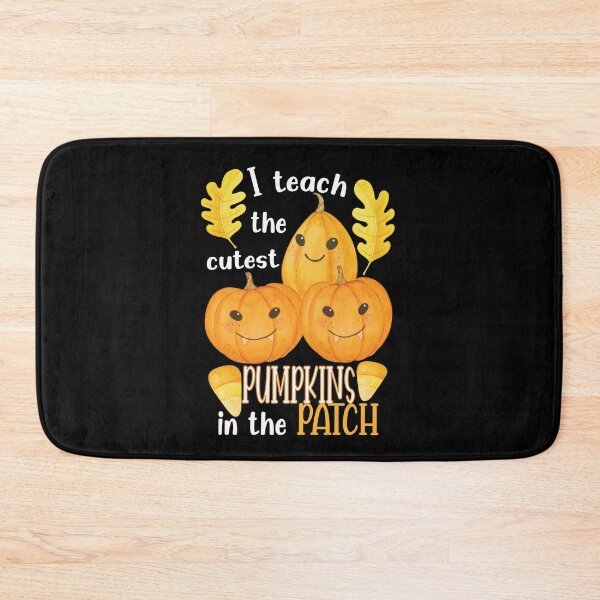 Item preview, I Teach The Cutest Pumpkins In The Patch Autumn Season designed and sold by SharpThreadZ.