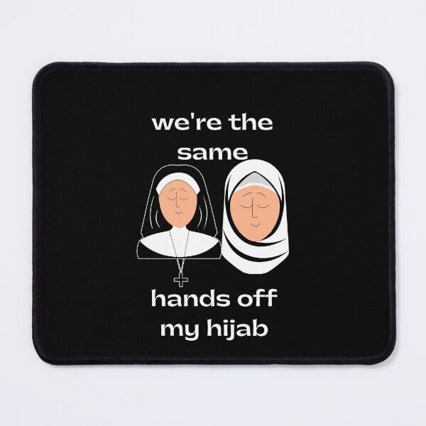 Item preview,  Hands Off My Hijab designed and sold by GulQari.