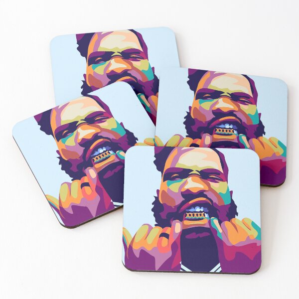 Item preview, Tobe Nwigwe Rapper Pop Art Style Unique Design designed and sold by GravicPopart21.