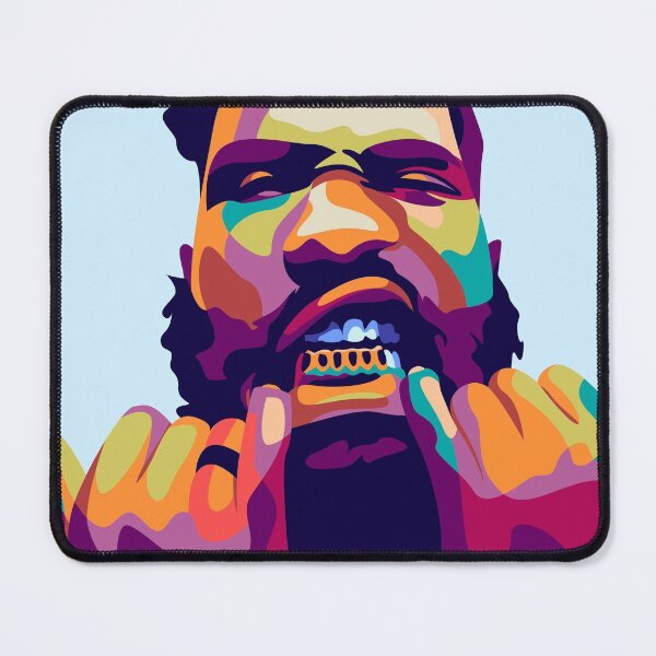 Item preview, Tobe Nwigwe Rapper Pop Art Style Unique Design designed and sold by GravicPopart21.