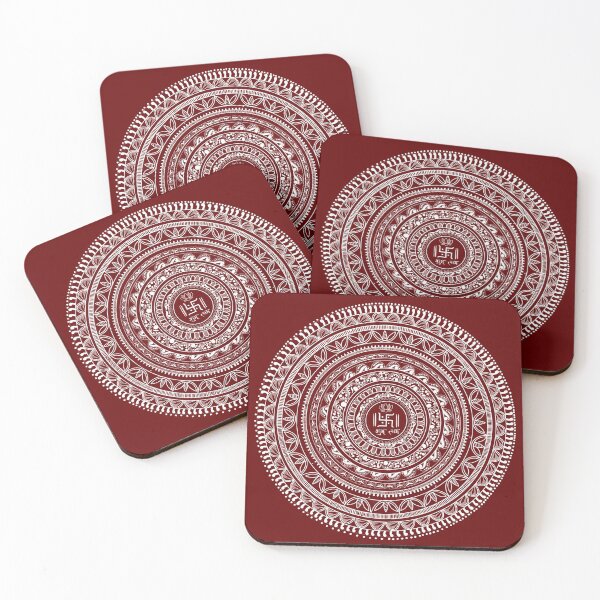 Item preview, “shubh laabh ” for good luck designed and sold by Paryul.