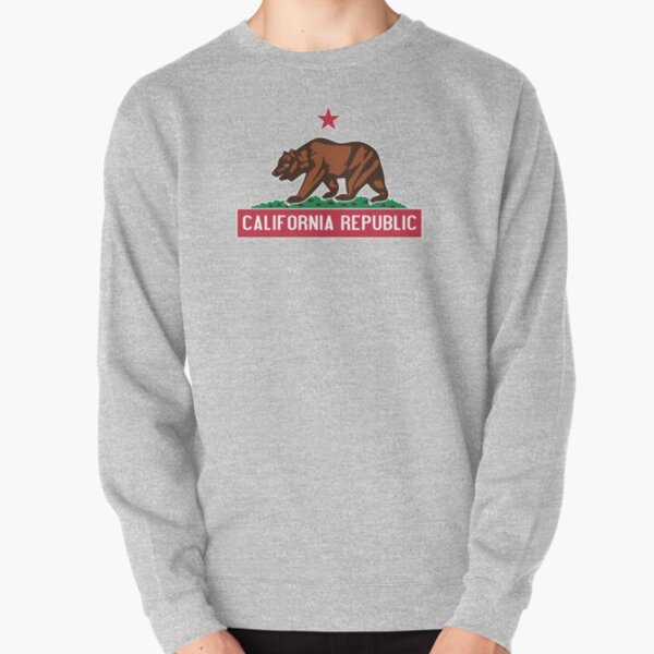 bear inside sweatshirt