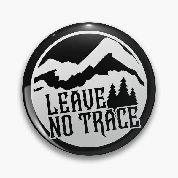 Item preview, Leave No Trace designed and sold by Tizzee.