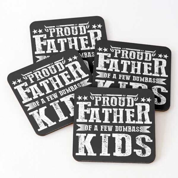 Artikelvorschau, Stolzer Vater einiger dummer Kinder, bester Papa aller Zeiten, Nummer eins Papa entworfen und verkauft von caidcmytvroi.