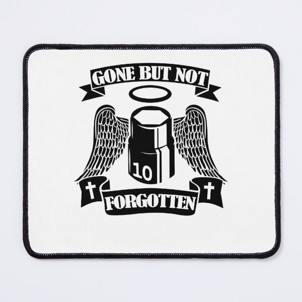 Item preview, Gone But Not Forgotten Funny Mechanic designed and sold by Stronzi.
