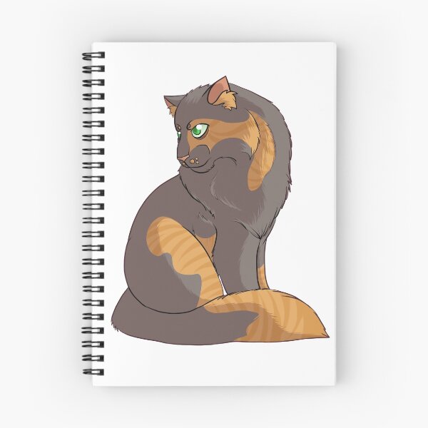 Item preview, Tortoiseshell Cat  designed and sold by EllisonMurphy.