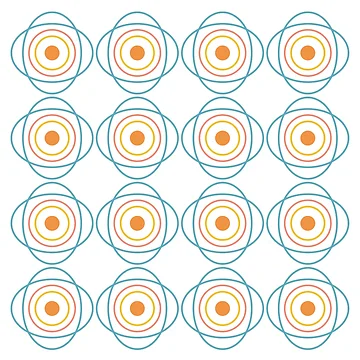 Artwork thumbnail, System Pattern by ErinLP