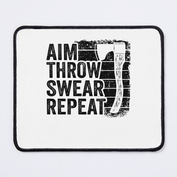 Item preview, Funny Axe Throwing Gift Dad Vintage Axe Thrower designed and sold by Stronzi.