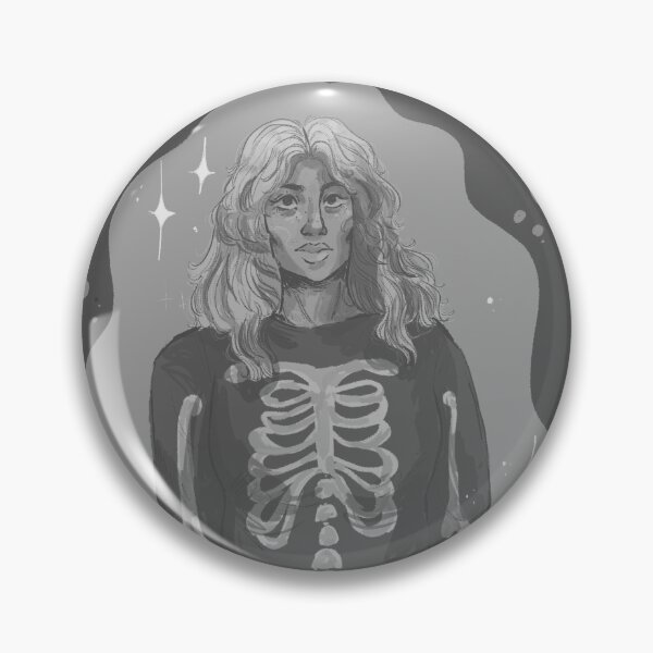 Item preview, Killer (b&w) designed and sold by PaigeBaileyArt.