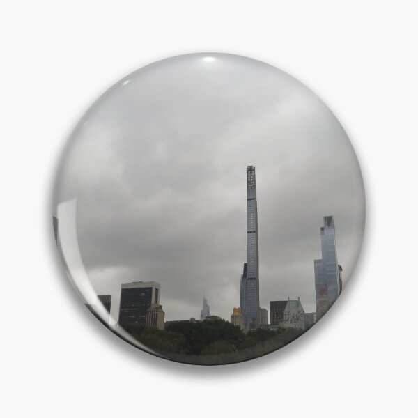 Item preview, Los rascacielos de Central Park South, Central Park, Nueva York designed and sold by lenspiro.