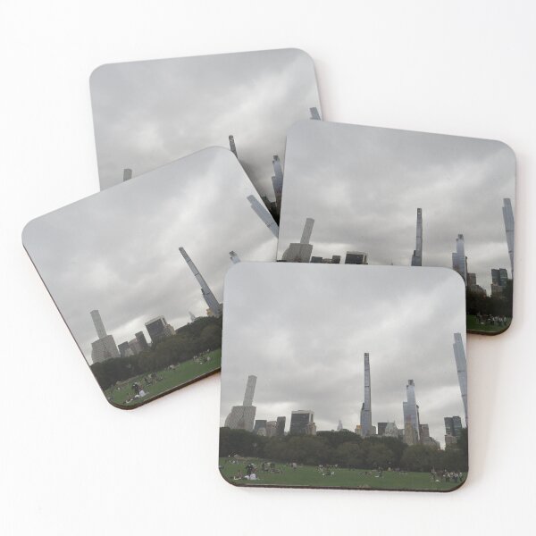 Item preview, The Skyscrapers of Central Park South, Central Park, New York City designed and sold by lenspiro.