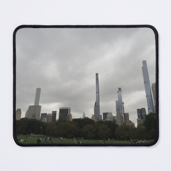 Item preview, The Skyscrapers of Central Park South, Central Park, New York City designed and sold by lenspiro.