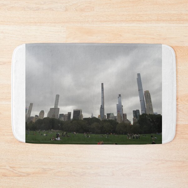 Item preview, The Skyscrapers of Central Park South, Central Park, New York City designed and sold by lenspiro.