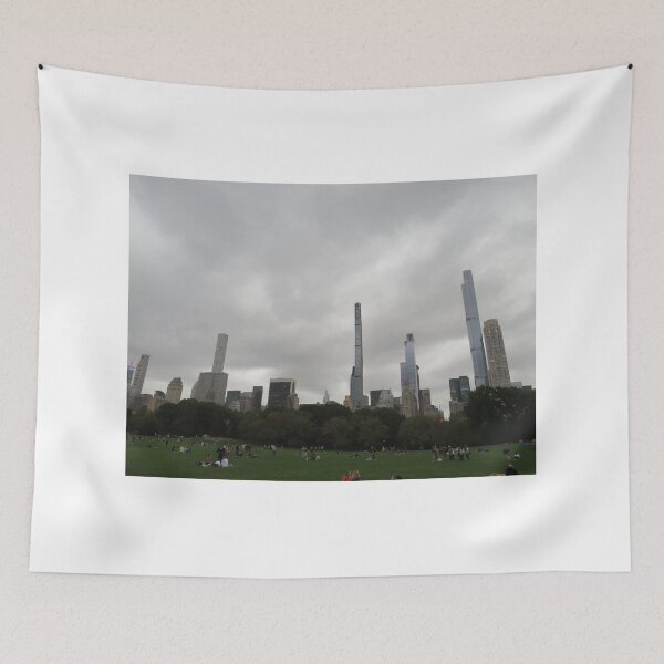 Item preview, The Skyscrapers of Central Park South, Central Park, New York City designed and sold by lenspiro.