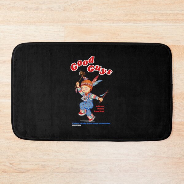 Item preview, Good Guys - Native American - Childs Play - Chucky  designed and sold by ngohuonglam9.