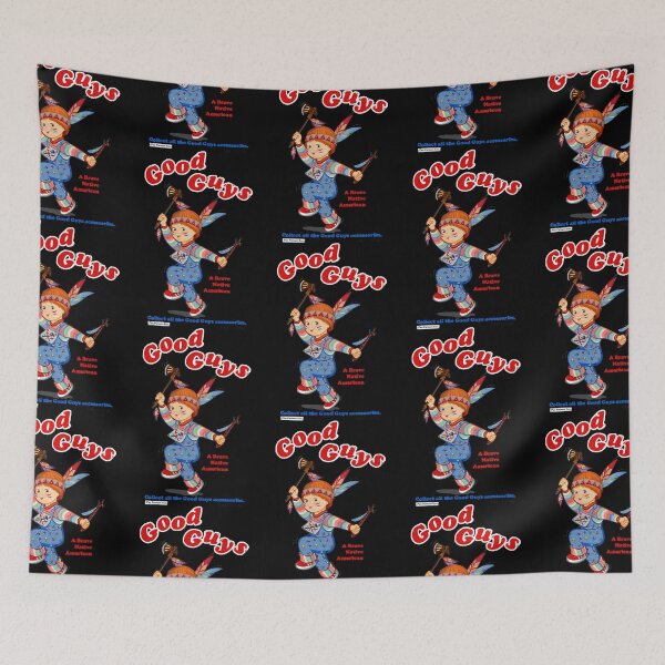 Item preview, Good Guys - Native American - Childs Play - Chucky  designed and sold by ngohuonglam9.