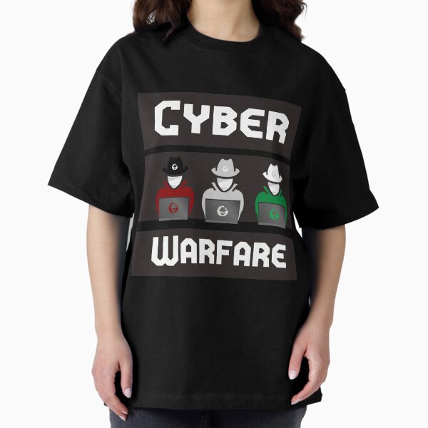 Artikel-Vorschau von Cyber Warfare: Ethischer Hacker1 Online-Cyber-Experte, designt und verkauft von jaml-12.