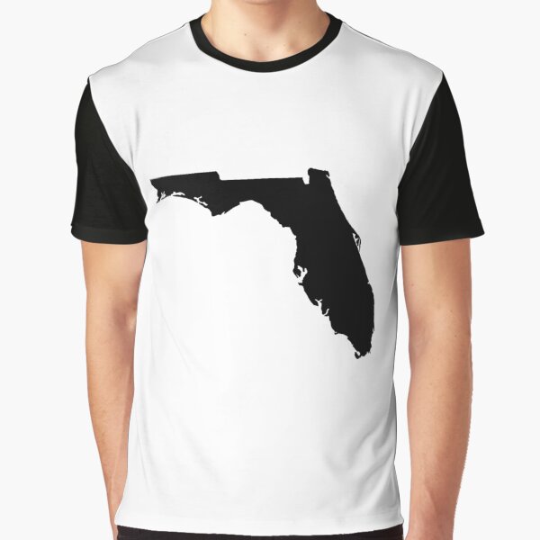 Item preview, Florida Black designed and sold by AdventureFinder.