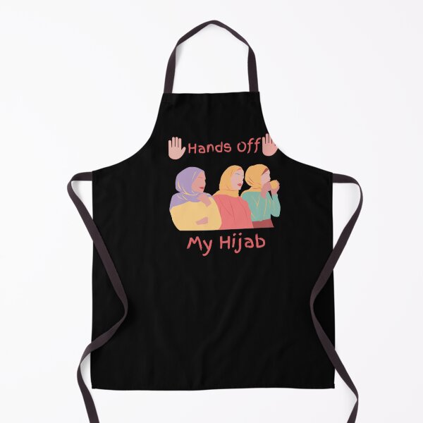 Item preview, Hands Off My Hijab designed and sold by GulQari.