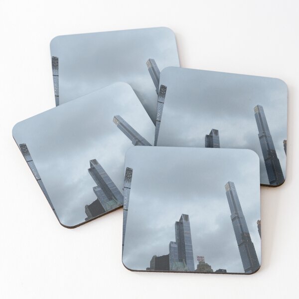 Item preview, The Skyscrapers of Central Park South, Central Park, New York City designed and sold by lenspiro.