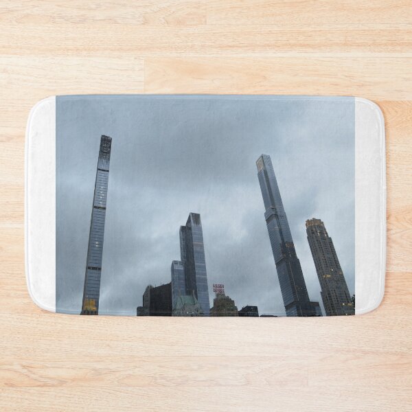 Item preview, The Skyscrapers of Central Park South, Central Park, New York City designed and sold by lenspiro.