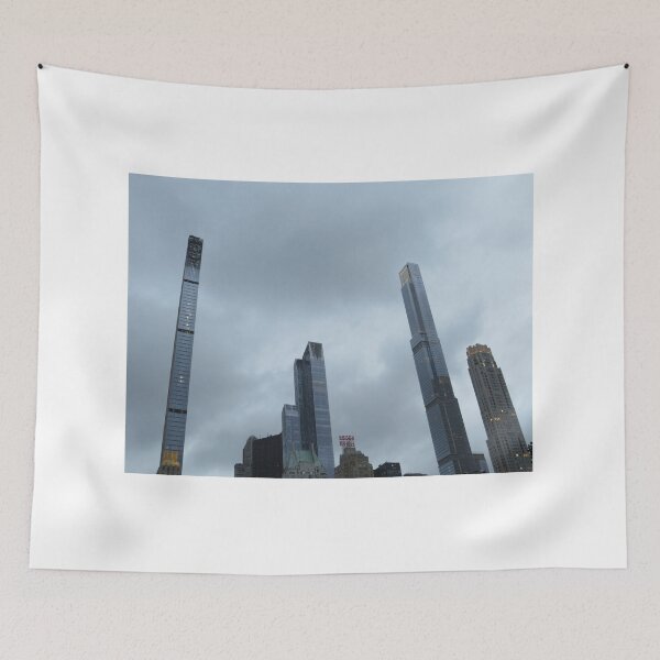 Item preview, The Skyscrapers of Central Park South, Central Park, New York City designed and sold by lenspiro.
