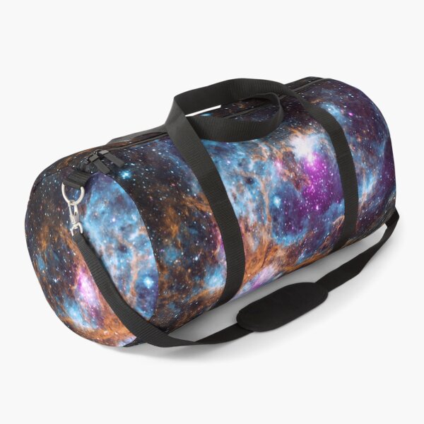 Item preview, Cosmic ‘Winter’ Wonderland / NASA composite image designed and sold by wild.geranium.design.