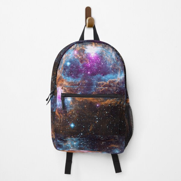 Item preview, Cosmic ‘Winter’ Wonderland / NASA composite image designed and sold by wild.geranium.design.