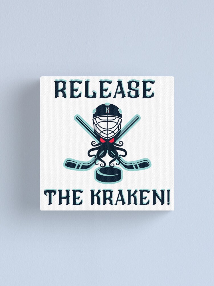 Release the Kraken Mascot Already!