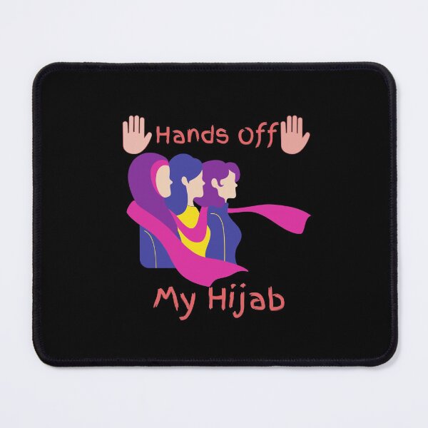 Item preview,  Hands Off My Hijab designed and sold by GulQari.