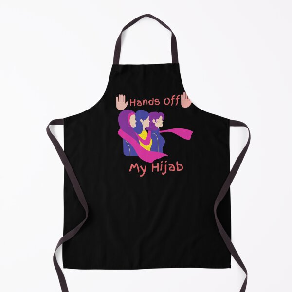 Item preview,  Hands Off My Hijab designed and sold by GulQari.