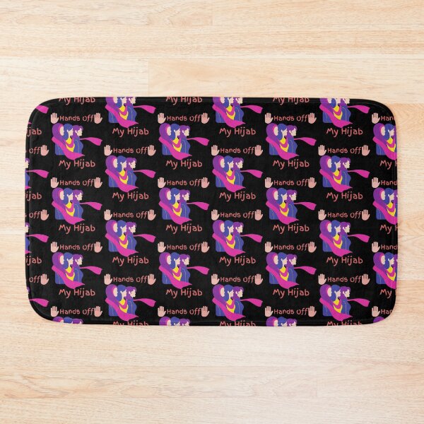 Item preview,  Hands Off My Hijab designed and sold by GulQari.