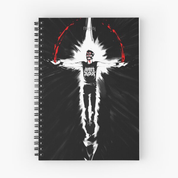 Item preview, Mary on a Cross designed and sold by vype.