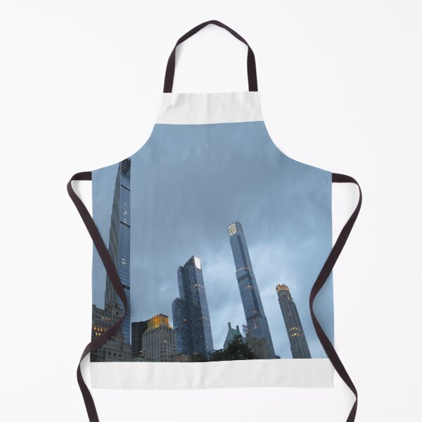 Item preview, The Skyscrapers of Central Park South, Central Park, New York City designed and sold by lenspiro.
