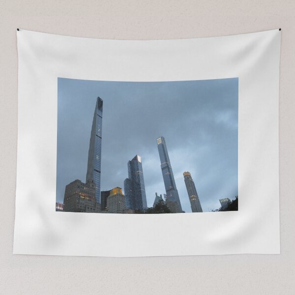Item preview, The Skyscrapers of Central Park South, Central Park, New York City designed and sold by lenspiro.