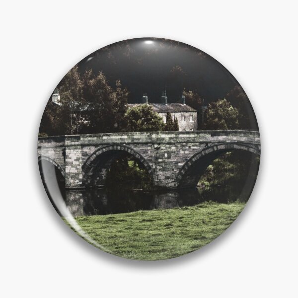 Item preview, Bridge near Kirkham Priory designed and sold by Blackadder Photography.