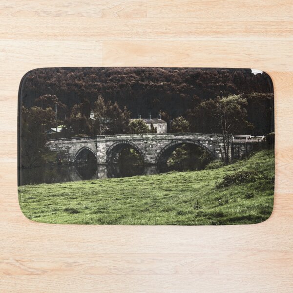 Item preview, Bridge near Kirkham Priory designed and sold by Blackadder Photography.