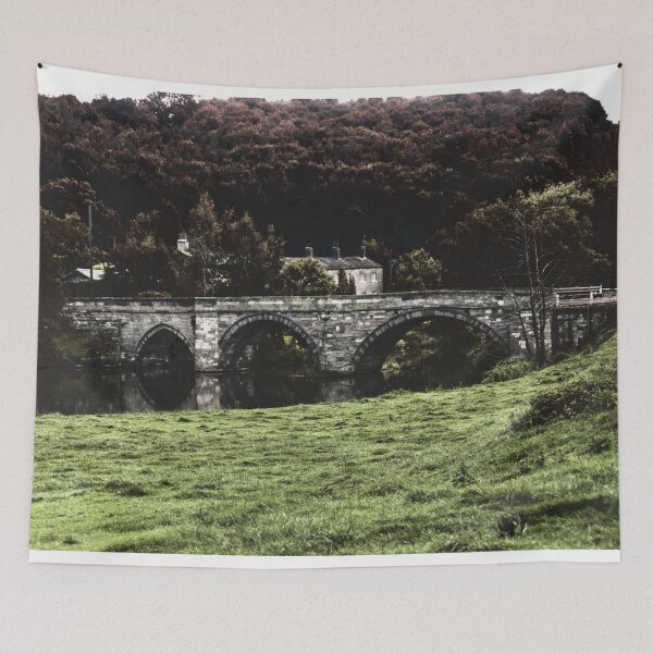 Item preview, Bridge near Kirkham Priory designed and sold by Blackadder Photography.