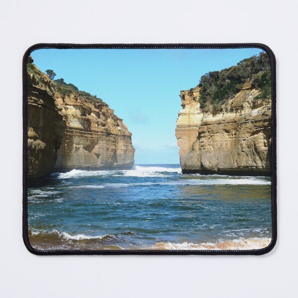 Item preview, Towering Cliffs of Loch Ard Gorge designed and sold by Trish Meyer.